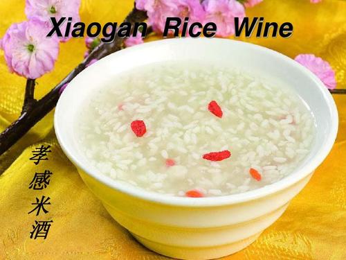 孝感米酒 千年傳承的甜蜜文化